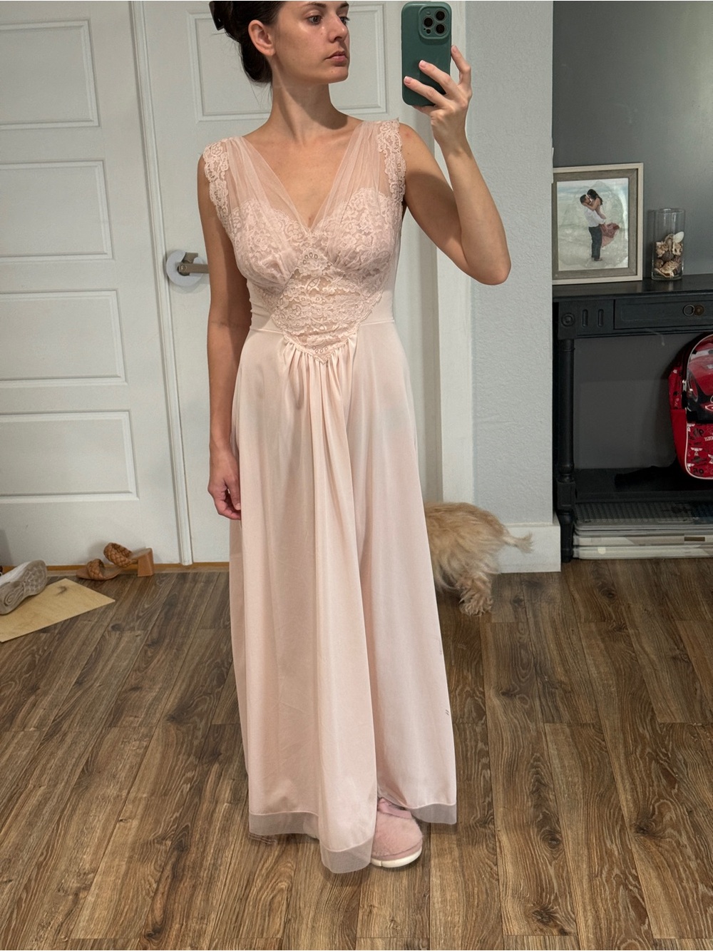 Vintage vanity fair nightgown